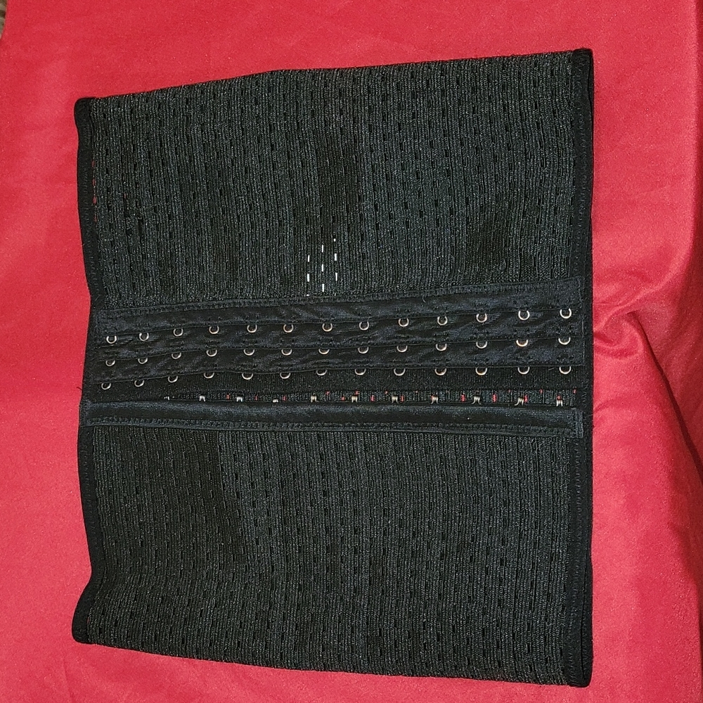 Corset body shaper